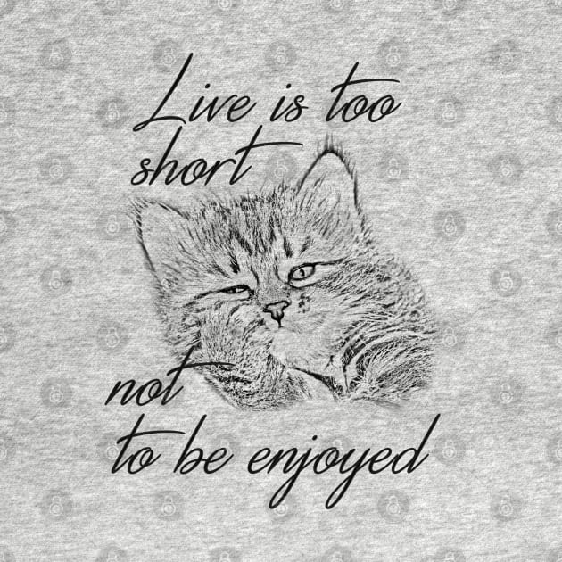 Live is too short ... by GNDesign